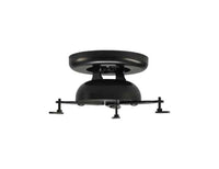 SANUS Tilt & Swivel Projector Ceiling Mount - official product image