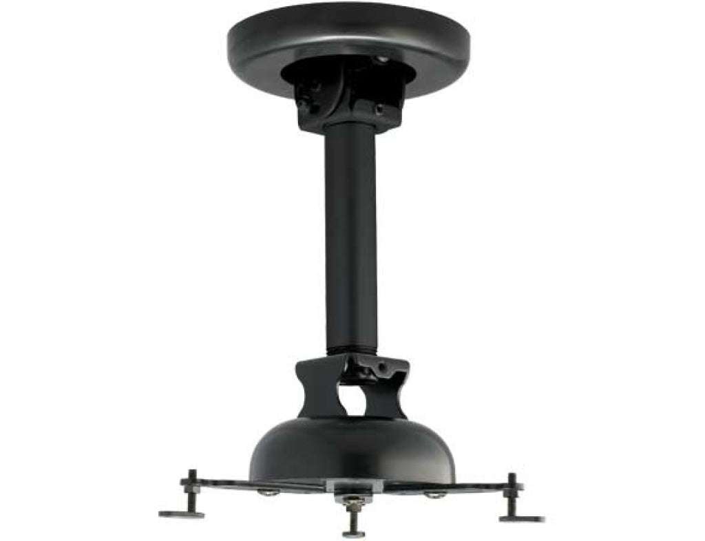 SANUS Tilt & Swivel Projector Ceiling Mount - official product image
