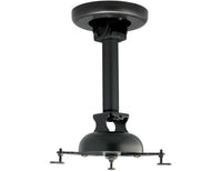 SANUS Tilt & Swivel Projector Ceiling Mount - official product image
