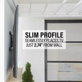 SANUS Outdoor Premium Full-Motion TV Wall Mount 40"-85" - official product image