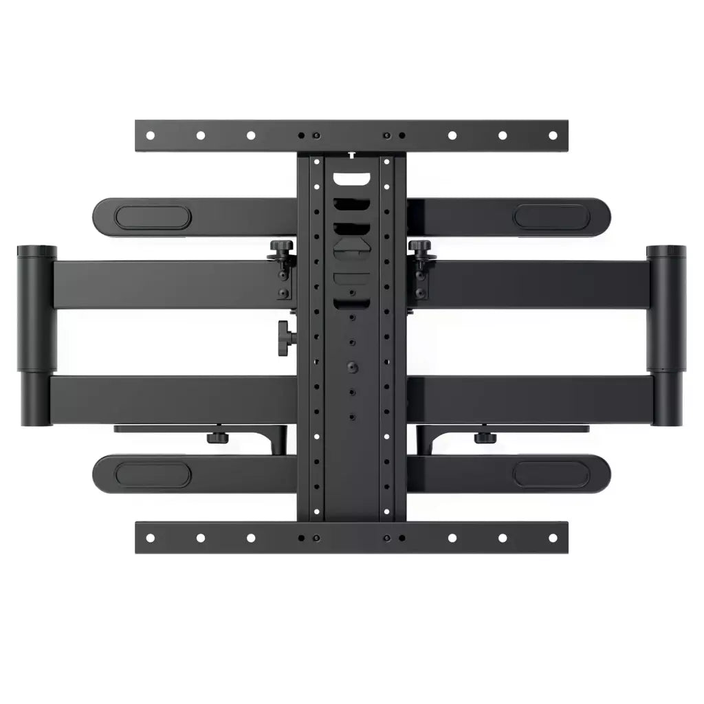 SANUS Outdoor Premium Full-Motion TV Wall Mount 40"-85" - official product image
