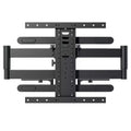 SANUS Outdoor Premium Full-Motion TV Wall Mount 40"-85" - official product image