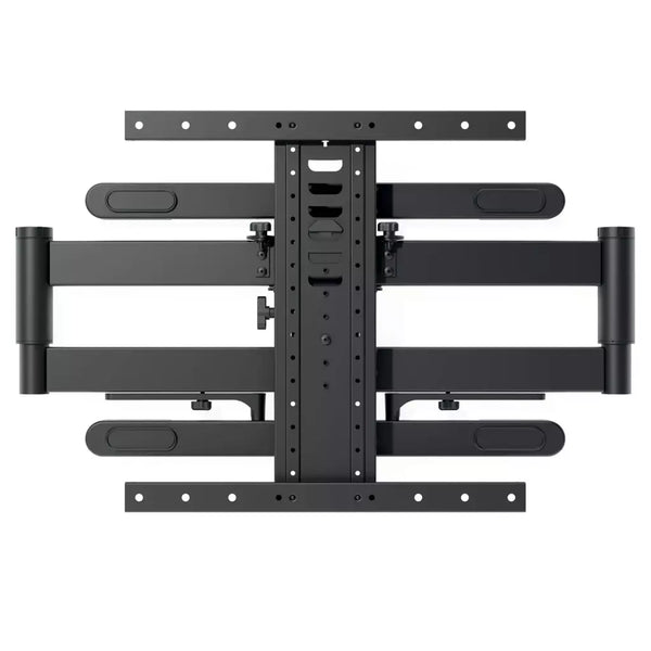 SANUS Outdoor Premium Full-Motion TV Wall Mount 40"-85" - official product image