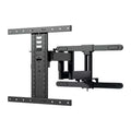 SANUS Outdoor Premium Full-Motion TV Wall Mount 40"-85" - official product image