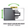 SANUS Outdoor Premium Full-Motion TV Wall Mount 40"-85" - official product image