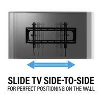 SANUS Outdoor Premium Tilting TV Wall Mount 37"-95" - official product image