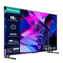 Hisense U7K 85" 4K UHD Mini-LED Smart TV  | 85U71NQ