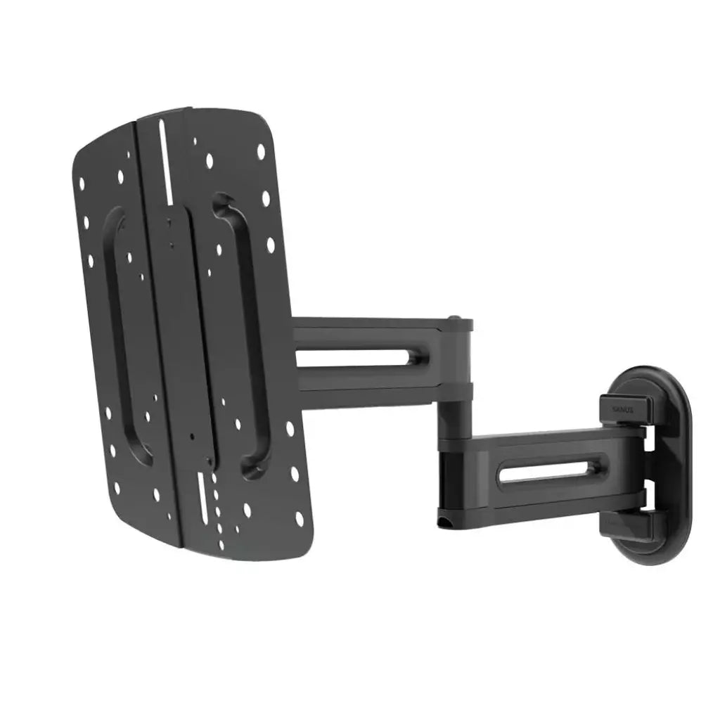 SANUS Advanced Full-Motion 4D + Shift TV Wall Mount 19"-43" - official product image