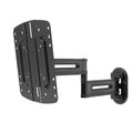 SANUS Advanced Full-Motion 4D + Shift TV Wall Mount 19"-43" - official product image