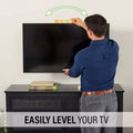 SANUS Advanced Full-Motion 4D + Shift TV Wall Mount 19"-43" - official product image