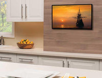 SANUS Fixed-Position TV Wall Mount 13"-39" - official product image