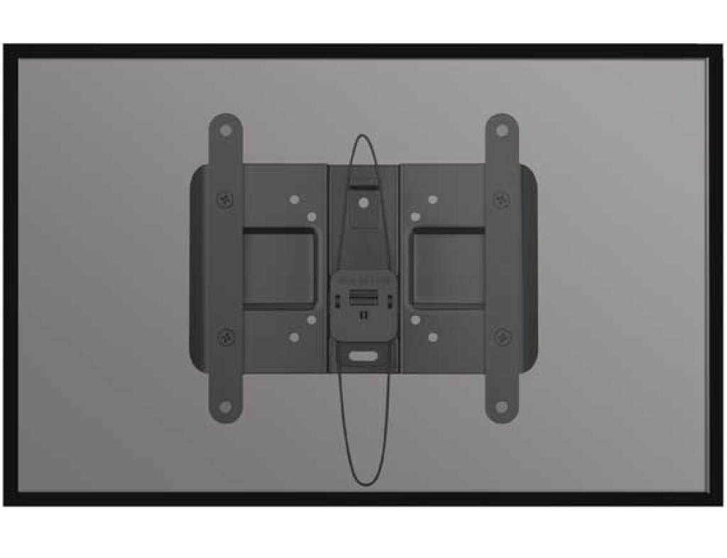 SANUS Fixed-Position TV Wall Mount 13"-39" - official product image
