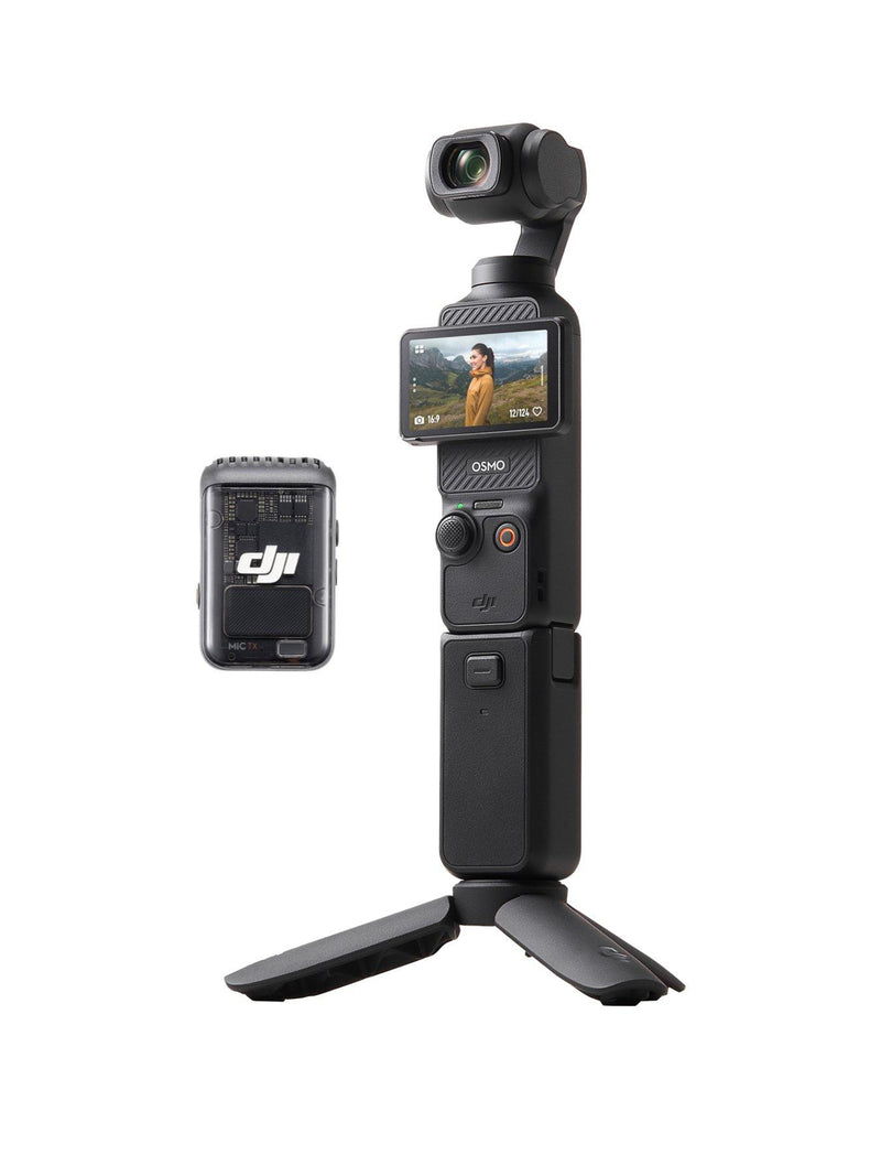 DJI Osmo Pocket 3  4K Camera Creator Combo | CP.OS.00000302.02