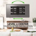 SANUS Advanced XL Full-Motion TV Wall Mount 65"-100" - official product image