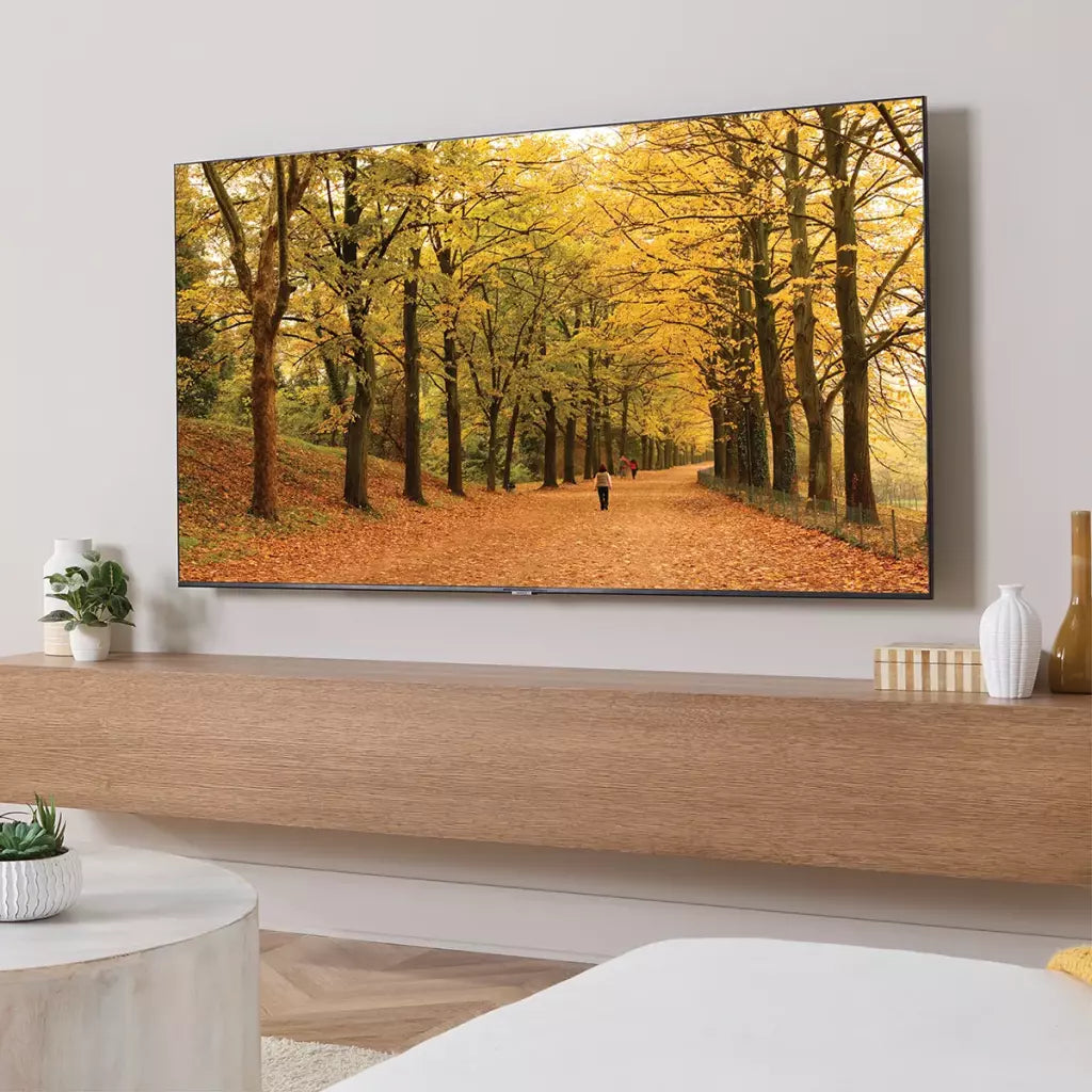 SANUS Super Slim Fixed TV Wall Mount 65"-140" - official product image
