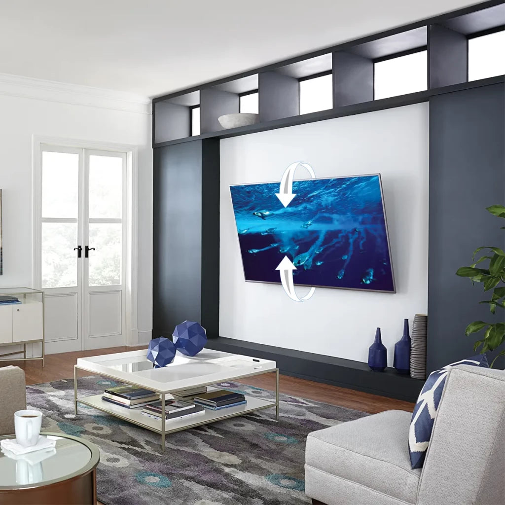SANUS Tilting TV Wall Mount 65"-140" - official product image