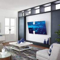SANUS Tilting TV Wall Mount 65"-140" - official product image