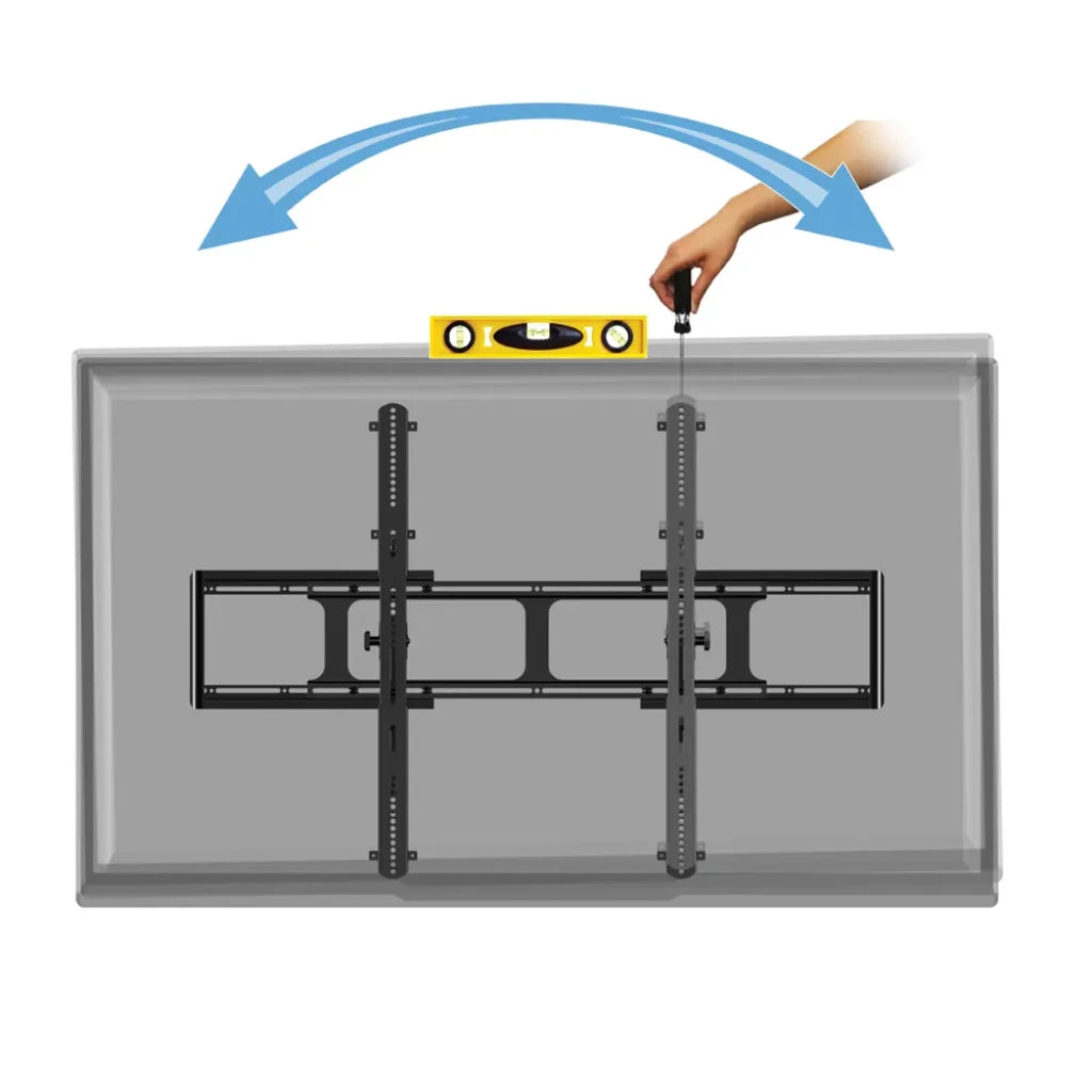 SANUS Tilting TV Wall Mount 65"-140" - official product image