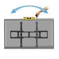 SANUS Tilting TV Wall Mount 65"-140" - official product image