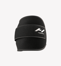 Hyperice Venom 2 Back black wrap — alternate angle