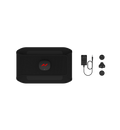 Hyperice Venom 2 Back black wrap — additional angle