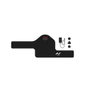 Hyperice Venom 2 Leg black wrap — additional angle