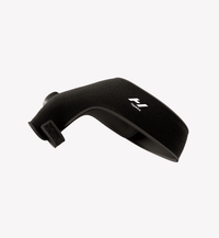 Hyperice Venom 2 Shoulder black wrap — alternate angle