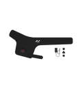 Hyperice Venom 2 Shoulder black wrap — additional angle