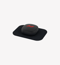 Hyperice Venom Go black pod — alternate angle