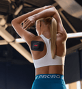 Hyperice Venom Go black pod — additional angle