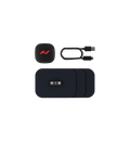 Hyperice Venom Go black pod — additional angle