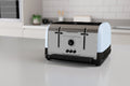 Morphy Richards Venture Toaster 4-Slice Duck Egg Blue product image