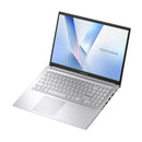 Asus Vivobook 15 15.6″ Full HD Laptop | 512GB SSD | 8GB | SX1504VA‑NJ1617W (Cool Silver)