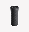 Hyperice Vyper 3 black foam roller — alternate angle
