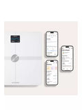 Withings Body Smart - Smart Scale with Body Composition & Weight Tracking - White | 78-WBS13-White-All-Inter