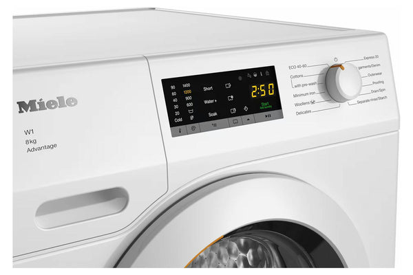 Miele 8 kg Freestanding Washing Machine | WCA132