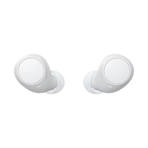 Sony WF-C510 True Wireless Earphones - White - hero view