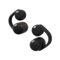 Sony LinkBuds Clip Open-Ear True Wireless Earphones - Black - official product image