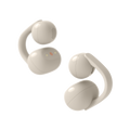 Sony LinkBuds Clip Open-Ear True Wireless Earphones - Greige - official product image