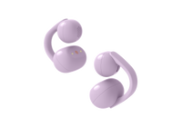 Sony LinkBuds Clip Open-Ear True Wireless Earphones - Lavender - product view