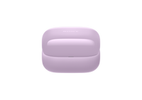 Sony LinkBuds Clip Open-Ear True Wireless Earphones - Lavender - product view