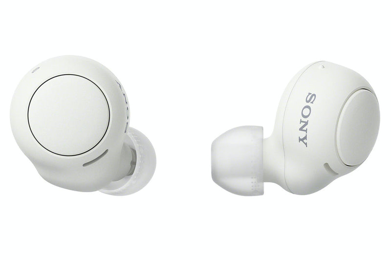 Sony WF-C500 In-Ear Truly Wireless Headphones in White | WFC500WCE7