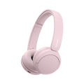 Sony WH-CH520 Wireless On-Ear Headphones - Pink - official product image