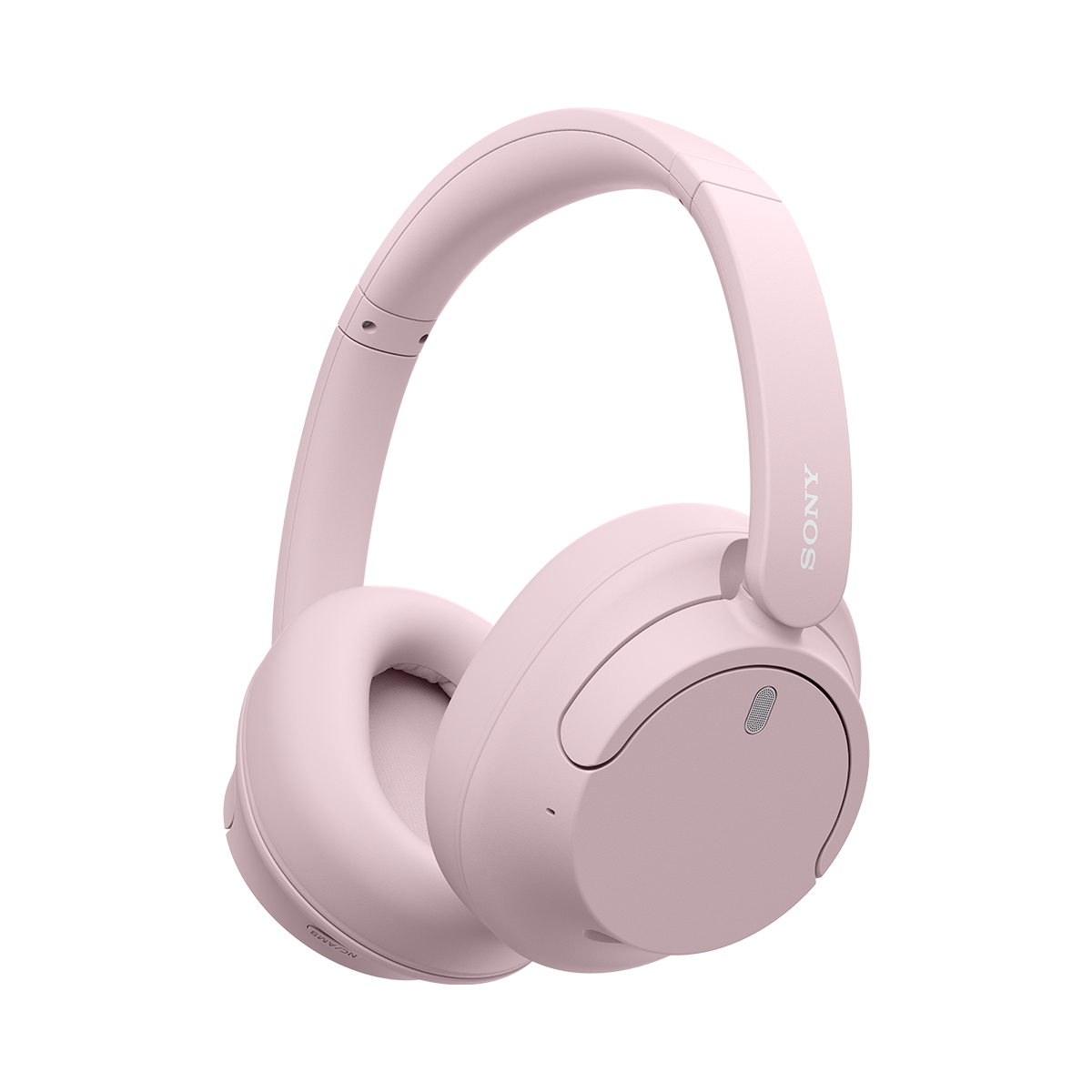 Sony WH-CH720N Noise Cancelling Wireless Over-Ear Headphones - Pink - official product image