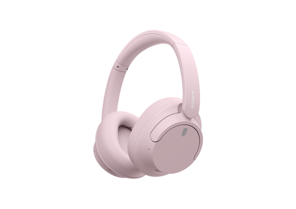 Sony WH-CH720N Noise Cancelling Wireless Over-Ear Headphones - Pink - product view