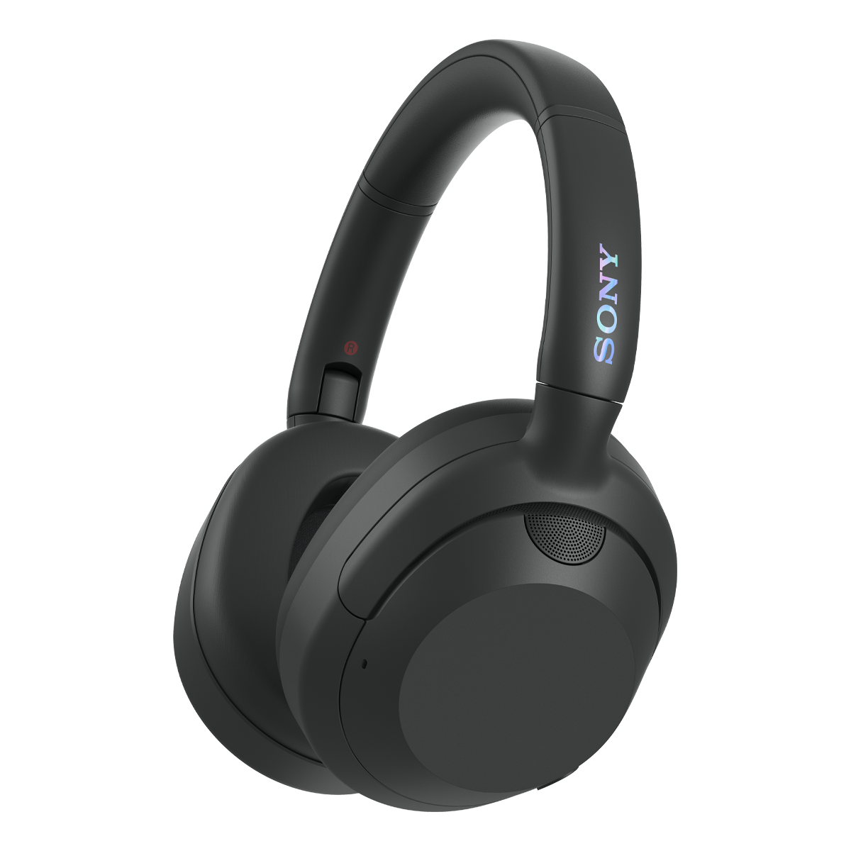 Sony ULT WEAR Noise Cancelling Wireless Over-Ear Headphones - Black - official product image