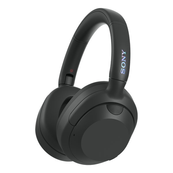Sony ULT WEAR Noise Cancelling Wireless Over-Ear Headphones - Black - official product image