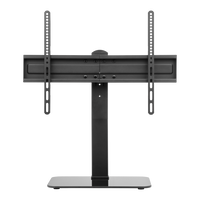 One For All TV Pedestal Stand – 70° Swivel, 32-70", Max 40kg