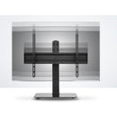 One For All TV Pedestal Stand – 70° Swivel, 32-70", Max 40kg