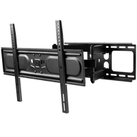 One For All Solid Wall Mount, Tilt & Turn 120, 32"-84", Max 60kg